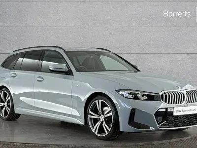 Begagnad BMW 320 M Sport 184 HK (135 kW) 2026 Kombi