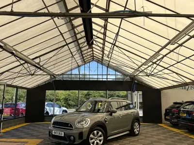 Used Mini Cooper S Countryman Classic 2021 Grey SUV