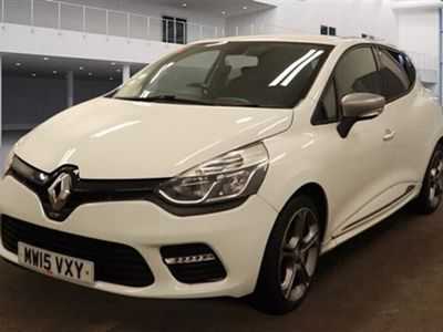 used Renault Clio IV 1.2 TCe GT Line EDC Euro 5 5dr