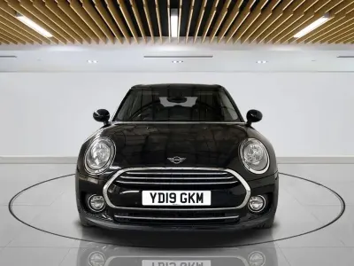 Used Mini Cooper Clubman Exclusive 150 HP (110 kW) 2019 Black Estate