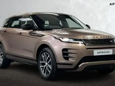 Begagnad Land Rover Range Rover evoque SE Dynamic 309 HK (227 kW) 2023 Brun SUV