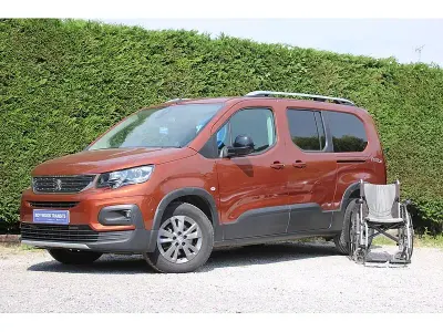 Used Peugeot Rifter