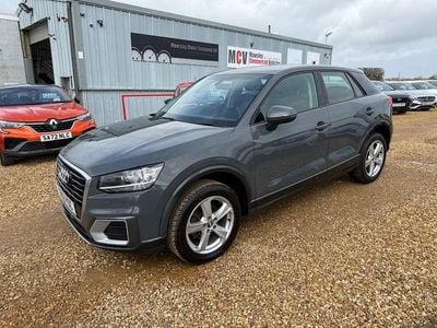 Used Audi Q2 Sport 116 HP (85 kW) 2019 Grey SUV