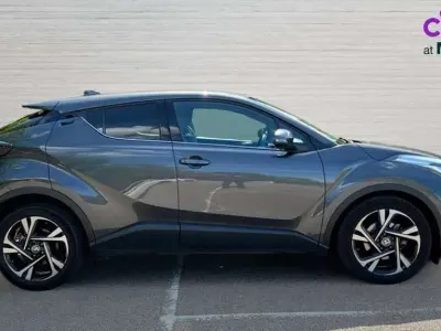 Used Toyota C-HR Design 122 HP (89 kW) 2023 Grey SUV