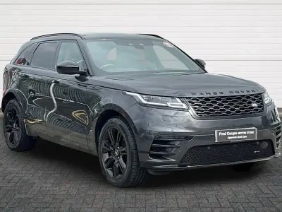 Used Land Rover Range Rover Velar S 204 HP (150 kW) 2021 Grey SUV