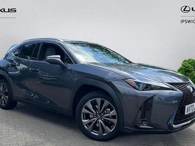 Lexus UX 250h