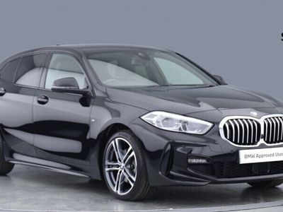 used BMW 116 1 Series d M Sport 1.5 5dr