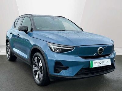 used Volvo XC40 Recharge Core Single Motor