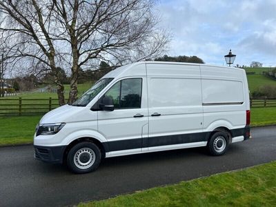 used VW Crafter 2.0 TDI 140PS Startline High Roof Van