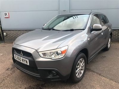used Mitsubishi ASX 1.6 2 ClearTec 5dr