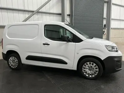 Używany Citroën Berlingo