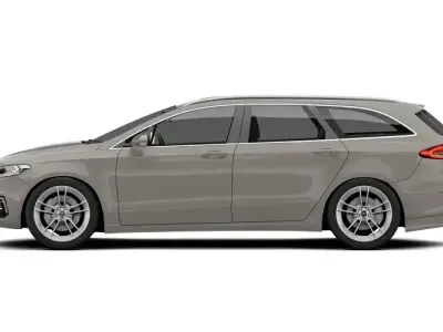 Used Ford Mondeo