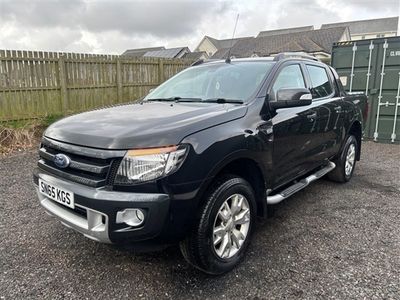 used Ford Ranger 3.2 TDCi Wildtrak