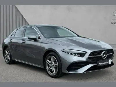 Used Mercedes A250