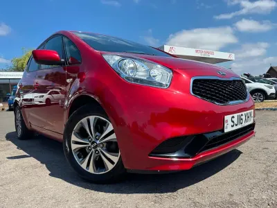 Used Kia Venga