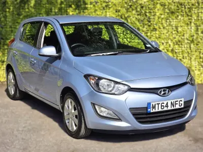 Used Hyundai i20