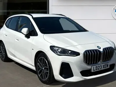 Used BMW 220 Active Tourer