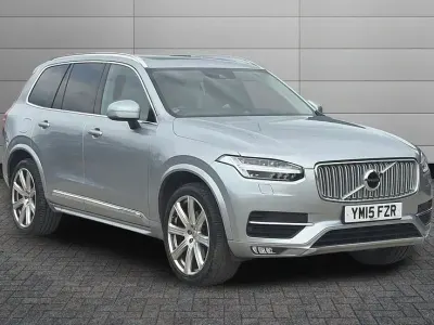 Used Volvo XC90