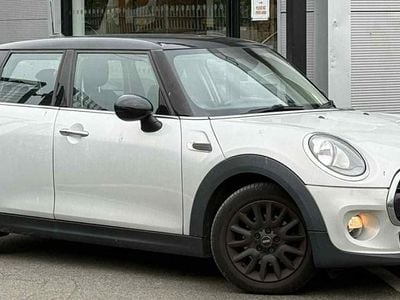 Mini Cooper D