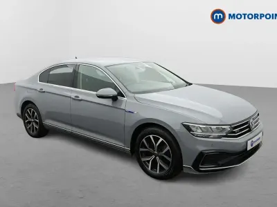 Used VW Passat GTE 2022 Grey Estate