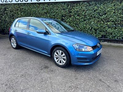 used VW Golf f 2.0 TDI BlueMotion Tech SE Euro 5 (s/s) 5dr £20 ROAD TAX Hatchback