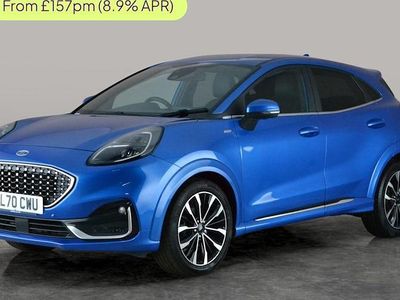 Used Ford Puma ST-Line 155 HP (114 kW) 2023 SUV