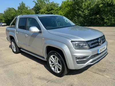 Usado VW Amarok