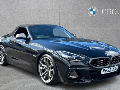 Used BMW Z4