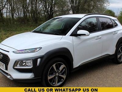 Used Hyundai Kona Premium SE 120 HP (88 kW) 2020 SUV