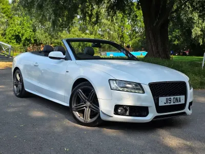 Used Audi A5 Cabriolet