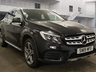 used Mercedes 200 GLA-Class (2019/19)GLAAMG Line (01/17 on) 5d