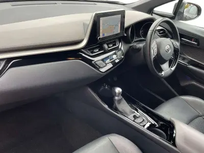Used Toyota C-HR 184 HP (135 kW) 2022 Other SUV