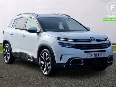 used Citroën C5 Aircross HATCHBACK 1.2 PureTech 130 Flair Plus 5dr EAT8 [Active cruise control with stop and go, Active lane departure warning system]