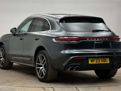 Used Porsche Macan 380 HP (279 kW) 2023 Grey SUV