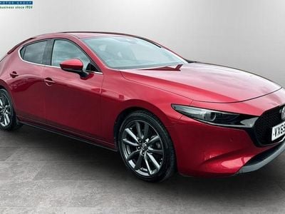 Used Mazda 3 Inclusive 122 HP (89 kW) 2021 Hatchback