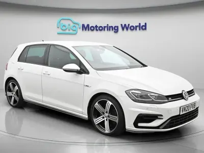 Used VW Golf VII
