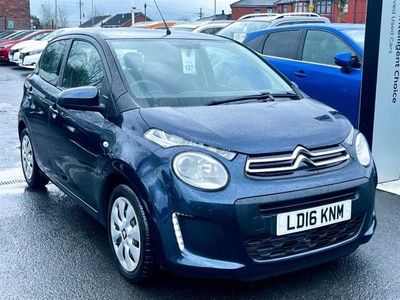 used Citroën C1 1.2 PureTech Feel 5dr