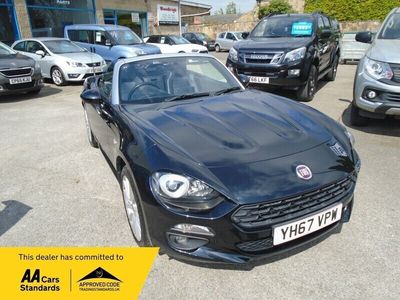 Fiat 124 Spider
