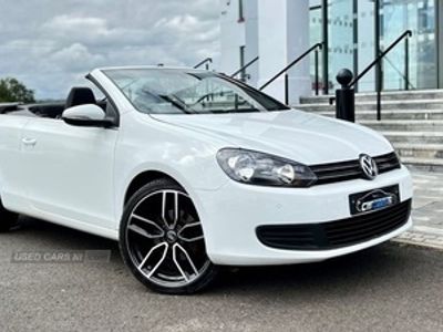 used VW Golf VI 1.6 S TDI BLUEMOTION TECHNOLOGY ** ESTATE **