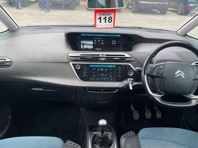 Citroën C4 Picasso