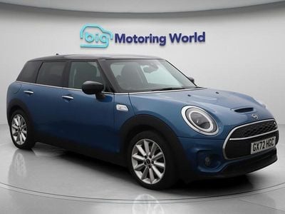 Mini Cooper Clubman
