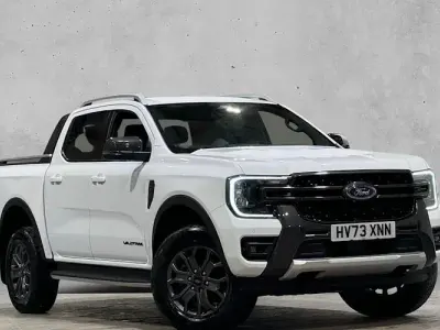 Used Ford Ranger Wildtrack 205 HP (150 kW) 2025 Pickup