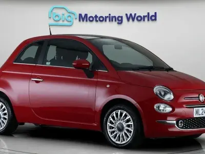Used Fiat 500