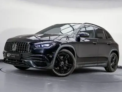 Used Mercedes GLA200 Executive 163 HP (119 kW) 2023 Black SUV