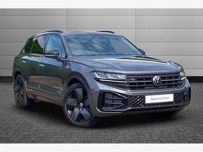 VW Touareg