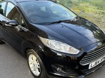 Used Ford Fiesta Zetec 101 HP (74 kW) 2017 Hatchback
