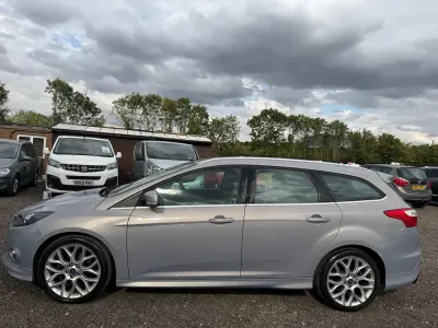 Used Ford Focus