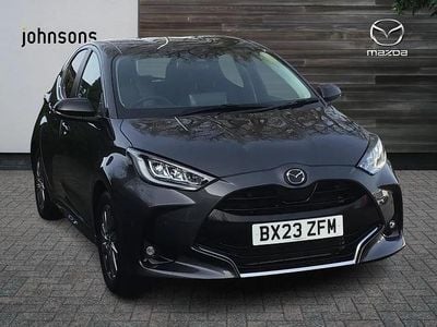 Used Mazda 2 113 HP (83 kW) 2023 Grey Hatchback