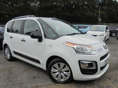 Citroën C3 Picasso