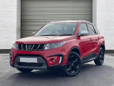 Used Suzuki Vitara